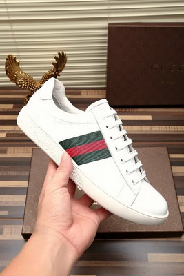 Gucci Fashion Casual Men Shoes_212